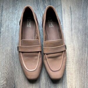 Toms Loafers